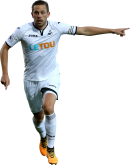 Gylfi Sigurdsson football render