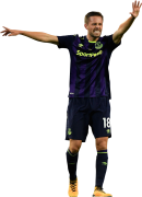 Gylfi Sigurdsson football render