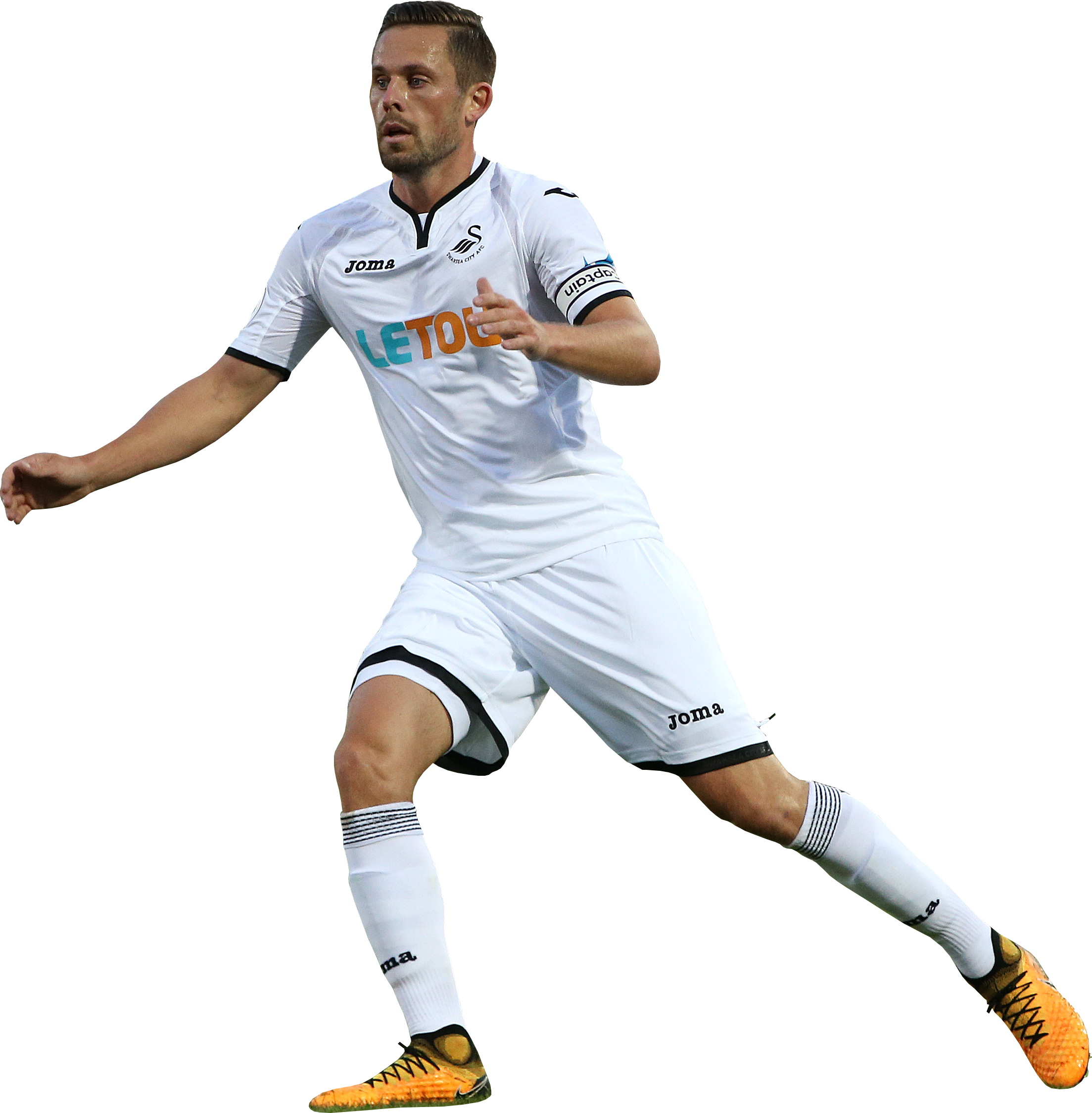 Gylfi Sigurdsson Football Render 39192 Footyrenders