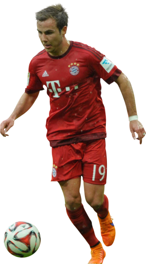 Mario Götze