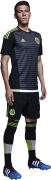 Hector Moreno football render