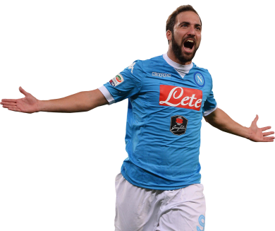 Gonzalo Higuain