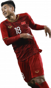 Ha Duc Chinh football render