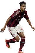 Hachim Mastour football render