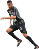 Youssouf Hadji football render