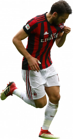 Hakan Calhanoglu