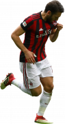 Hakan Calhanoglu football render