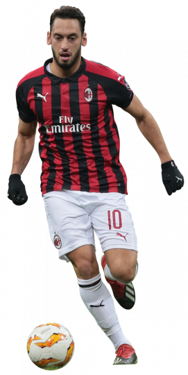 Hakan Calhanoglu