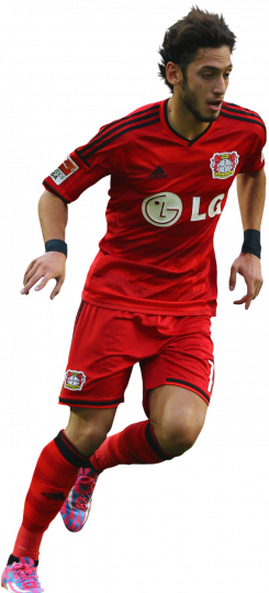 Hakan Calhanoglu