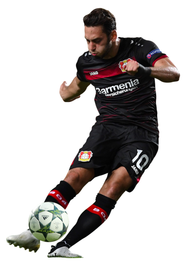 Hakan Calhanoglu