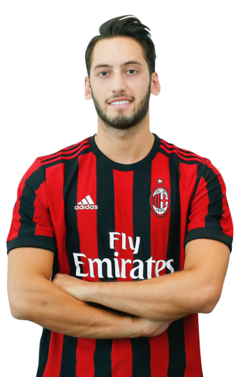 Hakan Çalhanoglu