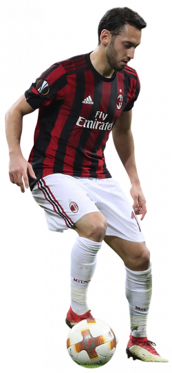 Hakan Calhanoglu