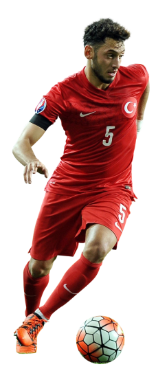 Hakan Calhanoglu