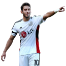 Hakan Calhanoglu football render