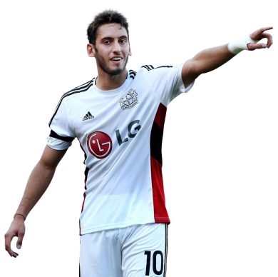 Hakan Calhanoglu