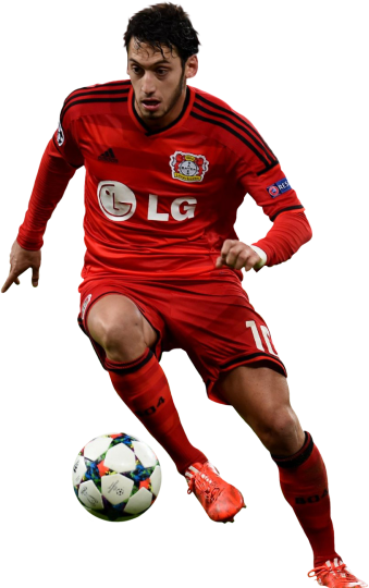 Hakan Calhanoglu