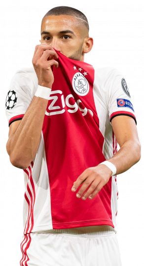 Hakim Ziyech