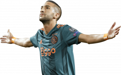 Hakim Ziyech