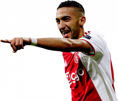 Hakim Ziyech