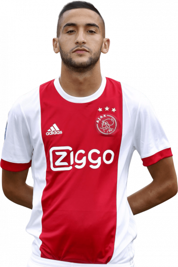 Hakim Ziyech