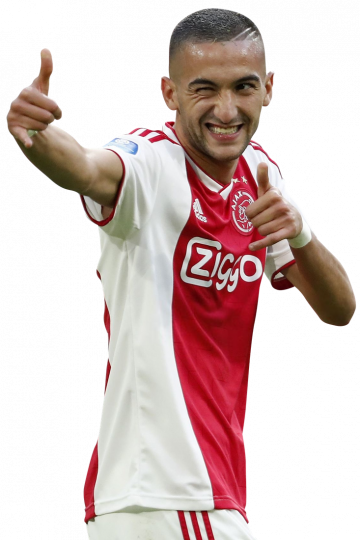 Hakim Ziyech