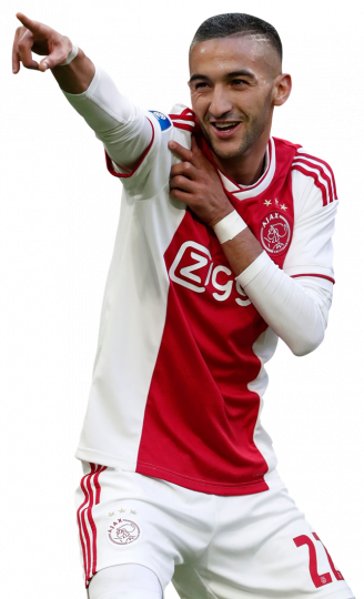 Hakim Ziyech