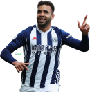 Hal Robson-Kanu football render