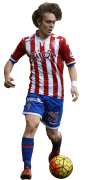 Alen Halilovic football render