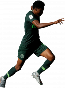 Halimatu Ayinde football render