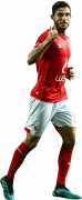 Hamdi Fathi football render