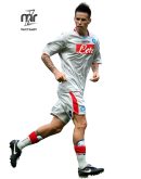 Marek Hamsik football render