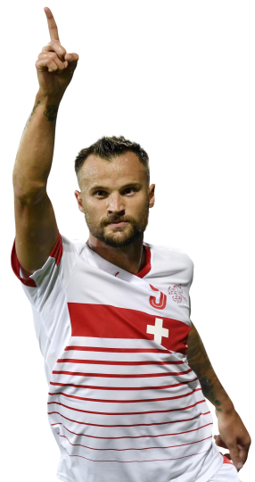 Haris Seferovic