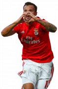 Haris Seferovic football render