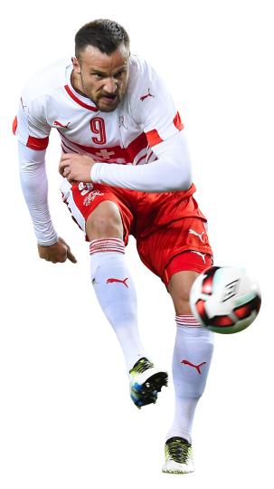 Haris Seferovic