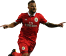 Haris Seferovic football render