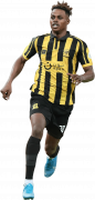 Haroune Camara football render