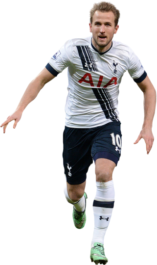 Harry Kane football render - 22924 - FootyRenders