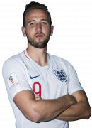 Harry Kane football render