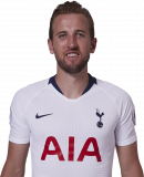 Harry Kane football render