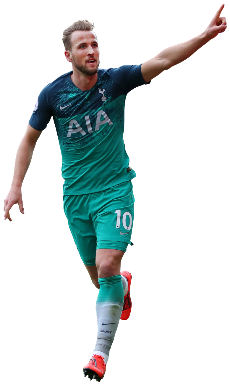 Harry Kane PNG