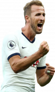 Harry Kane football render