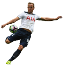 Harry Kane football render