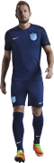 Harry Kane football render