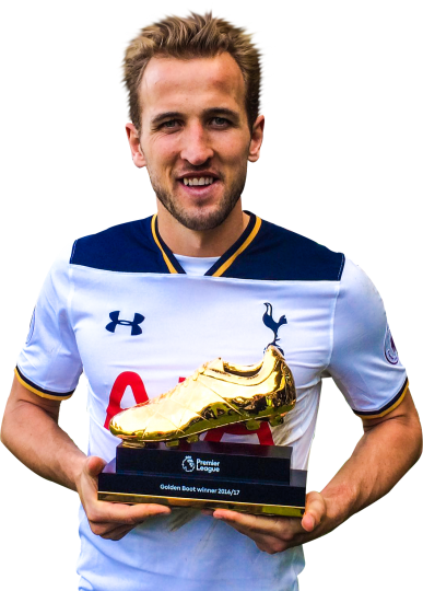 Harry Kane Golden Boot