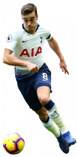 Harry Winks