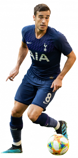 Harry Winks