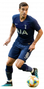 Harry Winks football render