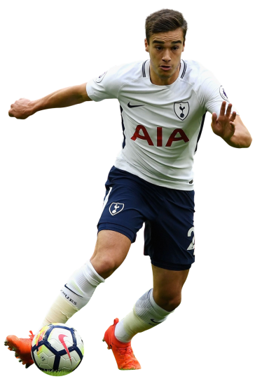 Harry Winks