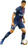 Hatem Ben Arfa football render