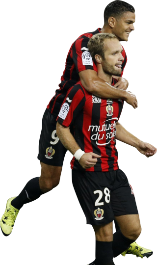 Hatem Ben Arfa & Valère Germain